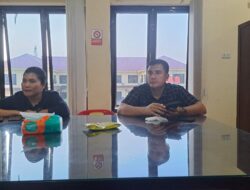 AKP Elysa Sani Merynda Gelar Silaturahmi Wartawan Polres Batu Bara