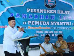 Bupati Batu Bara Buka Pesantren Kilat Ramadhan 1444 H