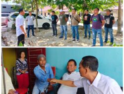 Warga Indrayaman minta Maaf Pada Polres Baru Bara