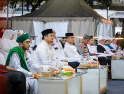 Ulama Kota Medan Menilai Bobby Bangun Mental Spiritual Warga