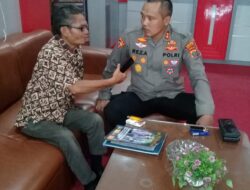 Kapolres: Hentikan Aksi  Menginap Singkuang 1