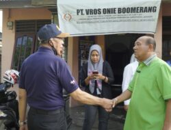 Produksi Boomerang Langkat Dipesan 15 Negara