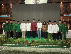 Dibincangkan Agenda 2024,  Bupati Madina Tersenyum