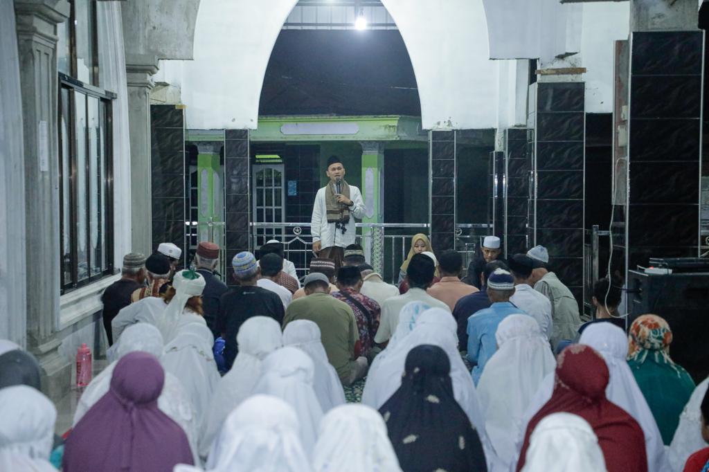 Rajut Silaturahmi, Sahur Bersama Tuan Guru Sahabat Ganjar di Langkat