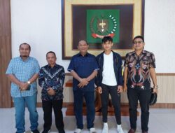 Pesepakbola Putra Langkat Ikut PON 2024 