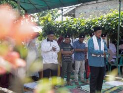 Raih Berkah Ramadan, Ustaz Sahabat Ganjar Sumut Ajarkan Warga Sergai Tata Cara Salat Tasbih