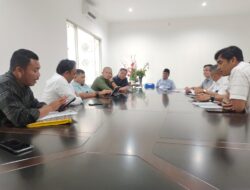 Pertemuan Singkuang 1 Mencair,  100 Ha HGU dan 500 Ha Di Luar HGU