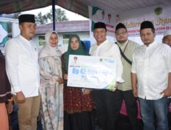 Bupati Tapsel Ajak Masyarakat Ikuti Ajaran Rasulullah SAW