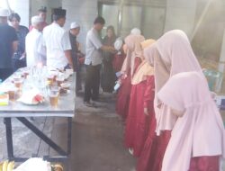 Pengurus Sepakbola Sinar Brandan Bukber