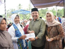 Bupati Tapsel : Kita Puasa Ramadhan Mengharap Ridho Allah SWT