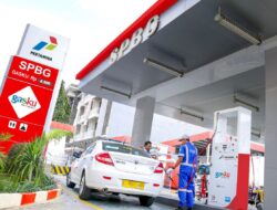 PGN Pastikan Penyaluran dan Layanan Gas Bumi Aman Selama Idul Fitri 1444 H