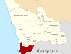 Kisah Ribuan Ha Lahan  ‘Tak Bertuan’ Di Batahan