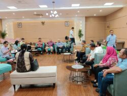 Dibahas, Masalah Jalan  Nasional Di Sumut