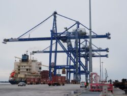 Keberadaan Pelabuhan Kuala Tanjung Sudah Tepat