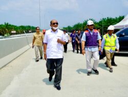 15 April , Tol Kwala Bingai Dioperasikan