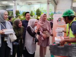 BSI Maslahat Menebar Kebaikan Ramadhan 1444 H Total Rp10 miliar