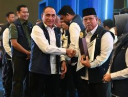 Pemko Sidempuan Raih Peringkat 2 Kota Terbaik Sumut 2023