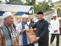 Ramadhan Ajarkan Kita Saling Berbagi