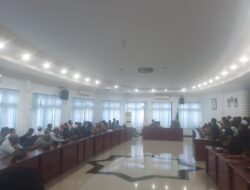 Mendengar Aspirasi Masyarakat,  Pilkades Serentak Madina 2023