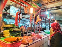 Harga Daging Sapi Naik, Bahan Pokok Lainnya Terkendali