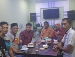 Pererat Silaturahmi Khas SMSI Madina