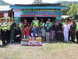 Cek Arus Mudik Madina  Jelang Idul Fitri 1444 H