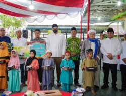 Jaga Kondusifitas Medan Belawan & Amalkan Nilai Ramadhan