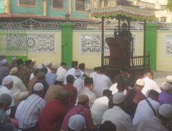 Orang Yang Bertaqwa Memiliki Ahlak Luhur 