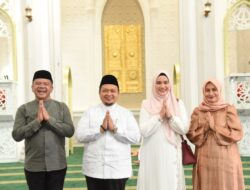 Bupati Tapsel Ajak Masyarakat Manfaatkan Idul Fitri Saling Bermaafan