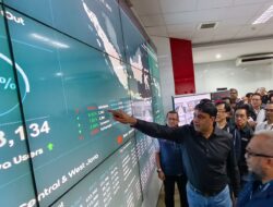 Puncak Lebaran 2023, Trafik Data Pelanggan Naik 25 Persen