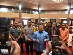 Lebaran Idul Fitri di Tapsel Aman dan Lancar