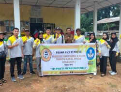 ITS Paluta KKN  Ke Desa Batang Pane lll