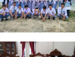 KKN Tematik ITS Paluta di Desa Ulok Tano