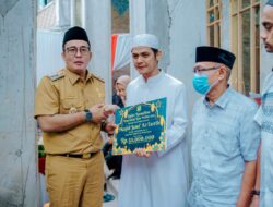 Safari Ramadhan Pemko Medan Cerminan Kepedulian Terhadap Masjid