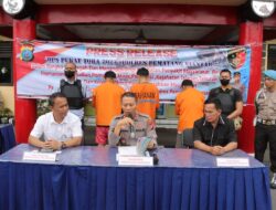 Polres Pematang Siantar Ungkap Target Operasi 100 Persen