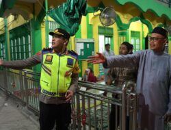 Patroli Skala Besar, Kapolres Antisipasi Kegiatan Masyarakat Di Hari Libur