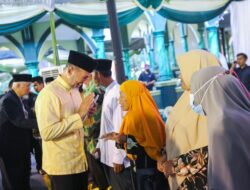 Acara Bukber DPD Golkar Sumut, Ijeck Minta Parpol Jaga Kondusfitas 