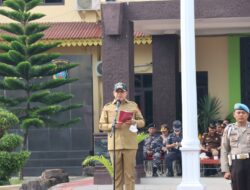 148.261 Personil TNI-Polri Amankan Idul Fitri 1444 H/2023 Di Batu Bara