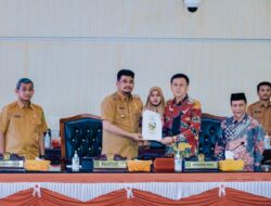 Rekomendasi DPRD Medan Terhadap LKPJ TA 2022