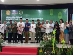 USM Indonesia Bangun Sikap Toleransi Beragama