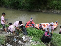 Sumut Go Green Jadi Cara Srikandi Ganjar Bersama Mahasiswa Kota Medan Maknai Hari Bumi