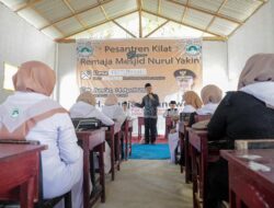 Meriahkan Sisa Ramadan dengan Pesantren Kilat dari Tuan Guru Sahabat Ganjar