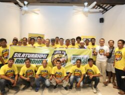 Ijeck FC Gelar Silaturahmi dan Buka Puasa Bersama