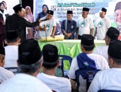 Jelang Idul Adha, Tuan Guru Sahabat Ganjar Gelar Pelatihan Penyembelihan Hewan Kurban