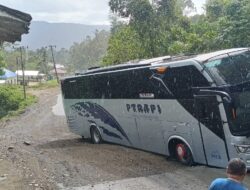 Pemerintah Pusat Diminta Tangani Kerusakan Jalan Batu Jomba