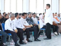 Pangulu Terpilih Jalin Kerjasama Berikan Pelayanan Terbaik Kepada Masyarakat