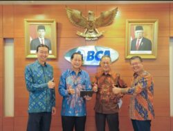 BCA Catat Laba Bersih Rp 11,5 Triliun