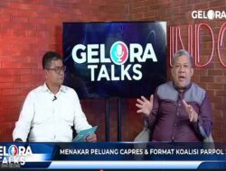 Fahri Hamzah Berharap Tiga Nama Capres Yang Muncul Maju Di Pilpres 2024    