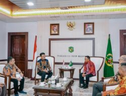 Bobby Ajak OJK Perkuat Managemen Keuangan Pelaku  UMKM Melalui Digitalisasi