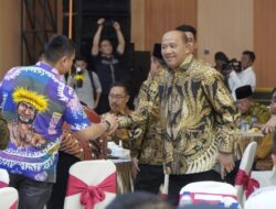 Syah Afandin: Kolaborasi Antar Daerah Bawa Kemajuan